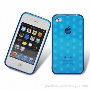 Anti-dirt Case, Suitable for iPhone 4, Different Designs are Available